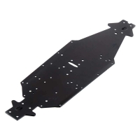 Hobbico - Chassisplatte, Aluminium (AR320197)