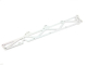 Hobbico - TVP Chassis Seitenteile, lang (AR320200)