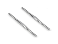 Hobbico - R/L-Gewindestange M3x71mm (2) (AR330065)