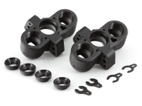 Hobbico - Lenkhebel Kunststoffteile (2) (AR330187)