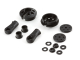Hobbico - Dämpfer-Kunststoffteile Set ( (AR330203)