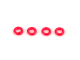Hobbico - O-Ring P-3 3,5x1,9mm (4) (AR330245)