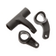 Hobbico - Servo-Saver-Kunststoffteile S (AR340073)