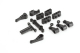 Hobbico - Servo-Saver-Kunststoffteile S (AR340079)