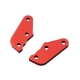Hobbico - Lenkhebelplatte B, Aluminium, (AR340106)
