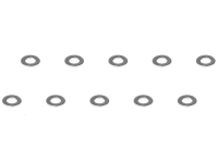 Hobbico - U-Scheibe 3x8x0,5mm (10) (AR709003)