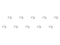 Hobbico - E-Clip E-2 (10) (AR710001)