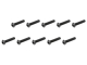 Hobbico - Linsenkopf-Schraube M3x15mm ( (AR721315)