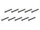 Hobbico - Linsenkopf-Schraube M3x25mm ( (AR721325)