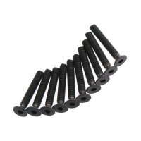 Hobbico - Senkkopf-Schraube M3x20mm (10 (AR722320)