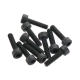 Hobbico - Zylinderkopf-Schraube M3x12mm (AR723312)