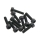 Hobbico - Zylinderkopf-Schraube M3x12mm (AR723312)