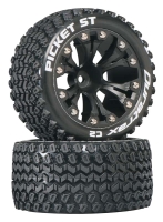Hobbico - Duratrax Picket ST 2.8" Kompl (DTXC3550)