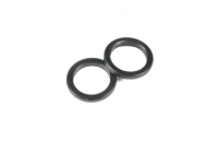 Hobbico - CRUNCH SPACER FRONT AXLE (2pc (TD310032)