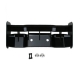 Graupner - Spoiler hinten schwarz (H87562B)