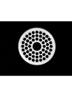 Arrowmax - SUPER  DIFF GEAR 64P 102T (AM664102)