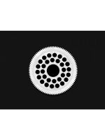 Arrowmax - SUPER  DIFF GEAR 64P 90T (AM664090)