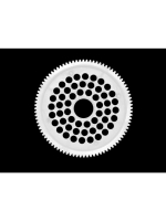 Arrowmax - SUPER  DIFF GEAR 48P 88T (AM648088)