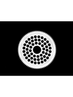 Arrowmax - SUPER  DIFF GEAR 48P 84T (AM648084)