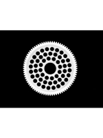 Arrowmax - SUPER  DIFF GEAR 48P 80T (AM648080)