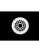 Arrowmax - SUPER  DIFF GEAR 48P 76T (AM648076)