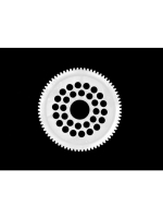 Arrowmax - SUPER  DIFF GEAR 48P 74T (AM648074)