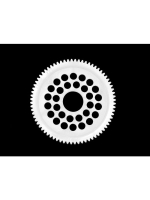 Arrowmax - SUPER  DIFF GEAR 48P 72T (AM648072)