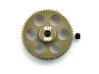 Arrowmax - PINION GEAR  64P 63T 7075 HARD (AM364063)