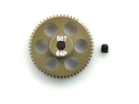 Arrowmax - PINION GEAR  64P 56T 7075 HARD (AM364056)