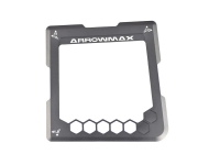 Arrowmax - Quick Camber Gauge for 1/8 Off-Road 1°, 2°, 3° (AM170022)