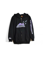 Arrowmax Sweater Hooded - Black  (XXXL) (AM140316)