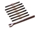 Arrowmax - Turnbuckle Set for Xray XB4 (Spring Steel))...