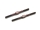 Arrowmax - Spring Steel Turnbuckle 3mm X 44mm (1-3/4)  (2) (AM030310)