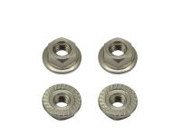 Arrowmax - Titanium Wheel Nuts M4 (4) (AM030002)