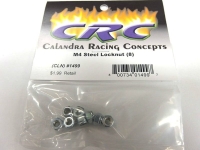Calandra Racing Concepts - M4 Steel Locknut (8) (CRC1499)