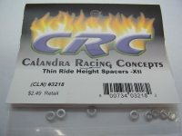 Calandra Racing Concepts - Ride Height Spacers dünn (CRC3218)