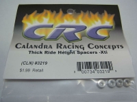 Calandra Racing Concepts - Ride Height Spacers dick (CRC3219)