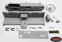 RC4wd - Highly Detailed Interior Set for Hilux, Bruiser and Mojave (RC4VVVC0057)