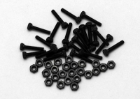 RC4wd - Replacement Screws for Stamped 1.55 Steel Wheels (RC4ZS0103)