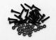 RC4wd - Replacement Screws for Stamped 1.55 Steel Wheels...