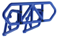 RPM - Bumper hinten blau Traxxas Slash