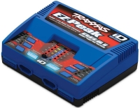 Traxxas - EZ-Peak Plus Dual 2x 4A NiMH/Lipo Schnell-Lader