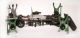 Xceed Set-up Set Pro Alu for 1/8