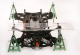 Xceed Set-up Set Pro Alu for 1/8