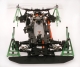 Xceed Set-up Set Pro Alu for 1/8