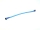 Xceed - Sensor cable 18cm soft Blue (XCE107253)