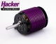 Hacker Motor A50-10L Turnado V3 (mit langer Welle)...