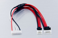 Hacker Motor Adapterkabel TopFuel/TP--> EHR Balancer 6S (25728004)