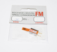 Hacker Motor Empfängerquarz 35MHz (Kanal 62 ) (29198566/102)