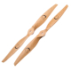 Xoar - electric beechwood Precision Pair 12x6